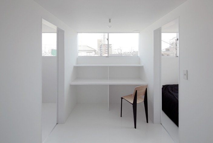 大阪府茨木市に建つ住宅の子供部屋デザイン